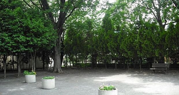 上池台射水坂公園(上池台射水坂公園まで259m 徒歩4分。)