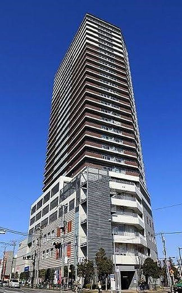 アクレスティ南千住(アクレスティ南千住まで718m 徒歩9分。)