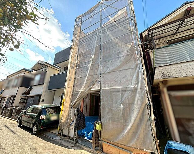 【外観】【現地】(2025年12月)撮影