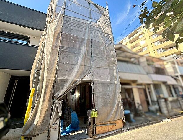 【外観】【現地】(2025年12月)撮影