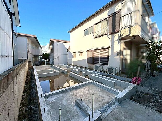 【前面道路含む外観】【現地】（2025年12月）撮影