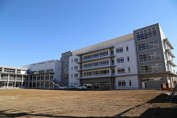 墨田区立吾嬬立花中学校（約1,190m）