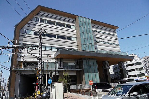 エトモ池上（約450m）