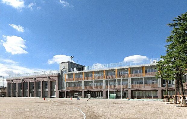 豊島区立西池袋中学校(約1,170m)