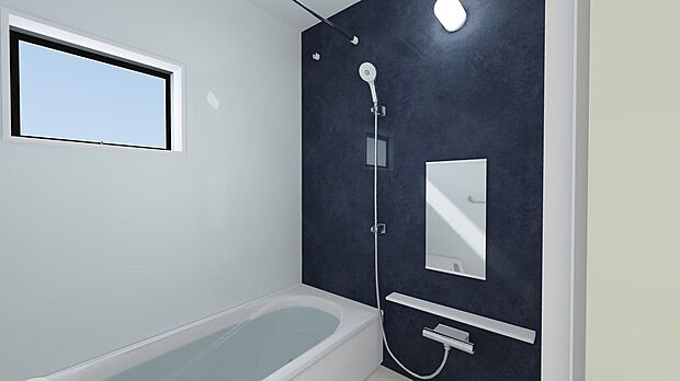 【完成予想図(内観)】【内観イメージパース】