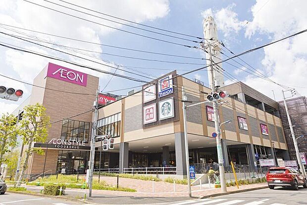 イオンスタイル赤羽(約1,300m)