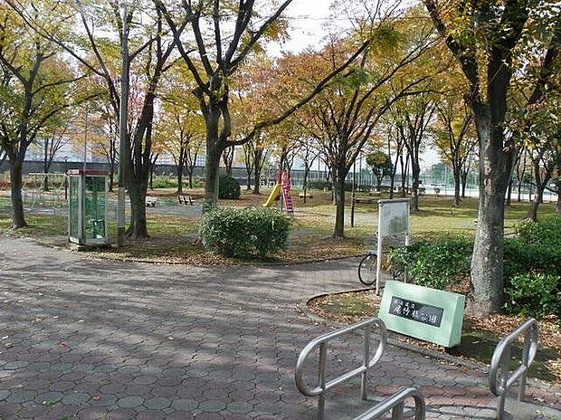 尾竹橋公園(約790m)