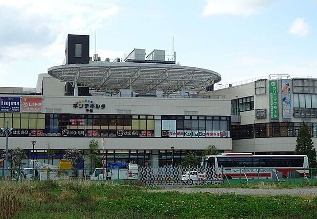 ポンテポルタ千住(約2,480m)