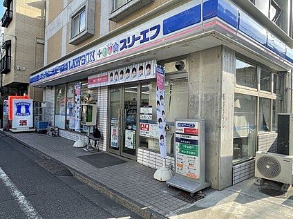 ローソン・スリーエフ台東谷中三丁目店 170m