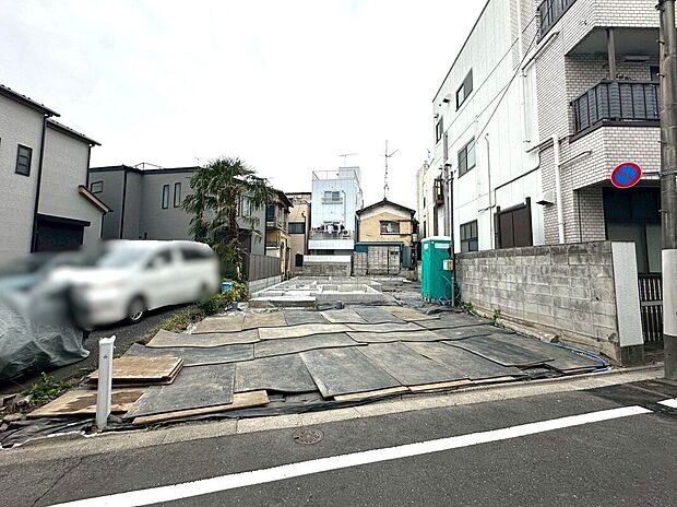 【前面道路含む外観】【外観】(2026年4月)撮影最終1棟が再販売です♪