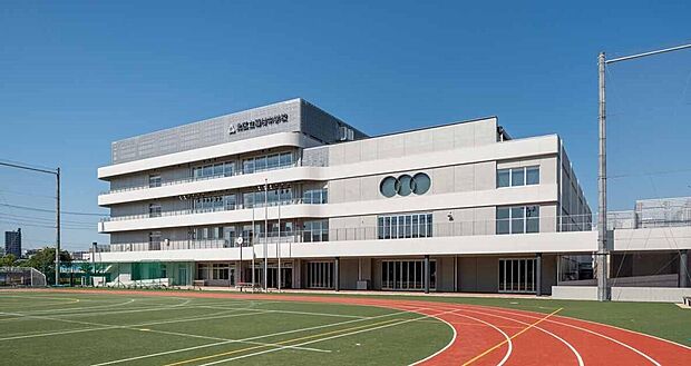 北区立稲付中学校(約1,270m)