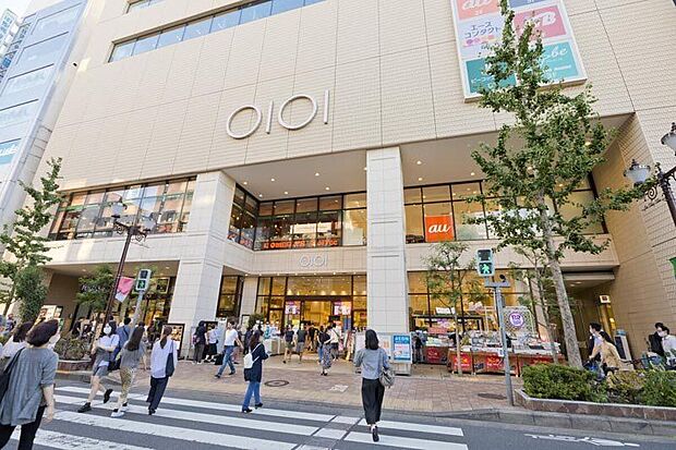 中野マルイ（約1,200m）