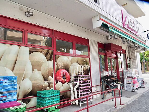 まいばすけっと東砂7丁目店(約380m)