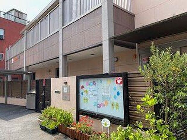 にじいろ保育園向島(約60m)