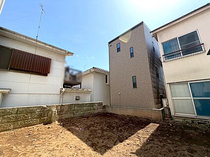 現地土地写真