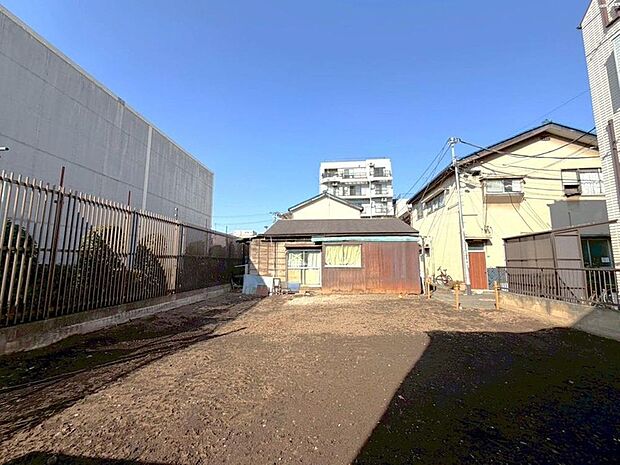 【現地土地写真】【現地】(2026年4月)撮影