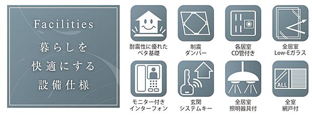 【その他設備】充実の設備♪