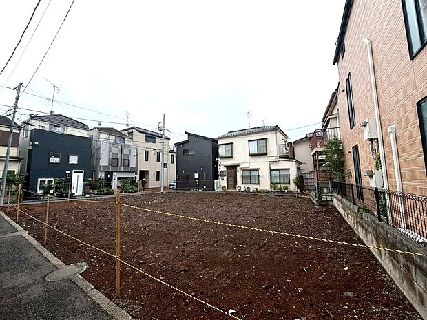 【現地土地写真】【現地】（2026年6月）撮影