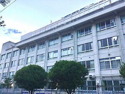 川崎市立南加瀬小学校 350m
