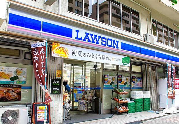 ローソン文京音羽一丁目店(約405m)