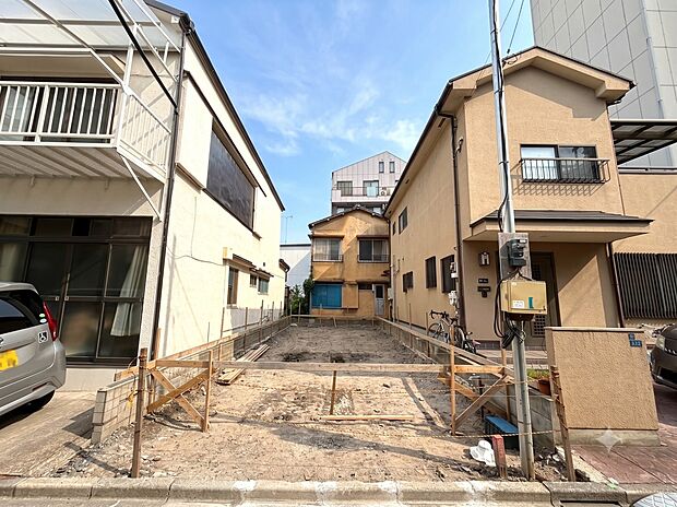【現地土地写真】【現地】(2026年8月)撮影