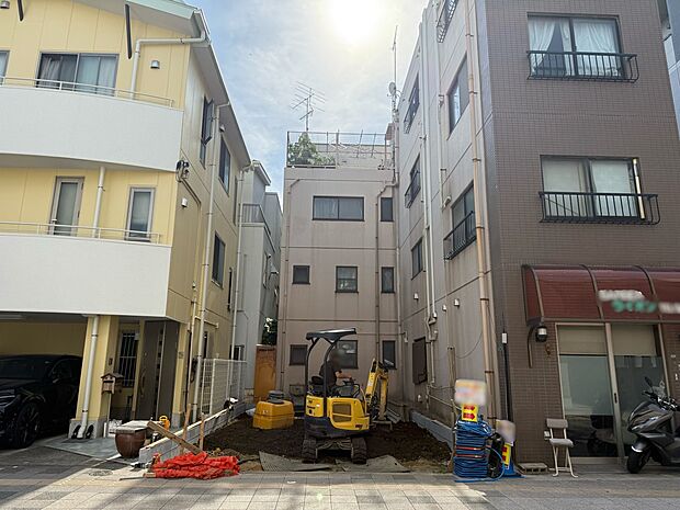 【現地外観写真】【現地】（2026年6月）撮影