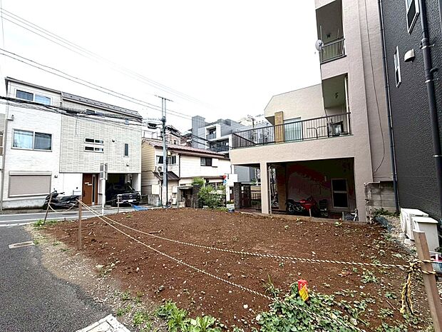 【前面道路含む現地写真】【外観】（2026年6月）撮影