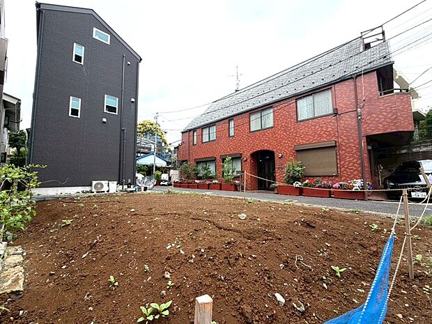【現地外観写真】【外観】（2026年6月）撮影  建築中です♪