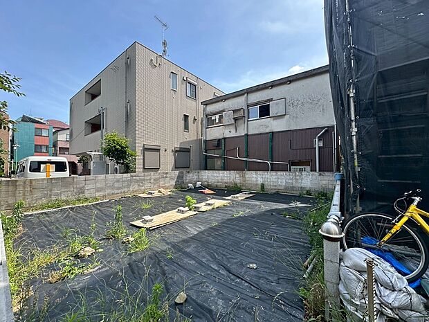 【前面道路含む現地写真】【外観】（2026年6月）撮影