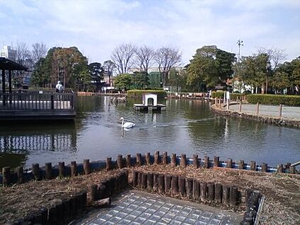 荒川自然公園 900m(12分)