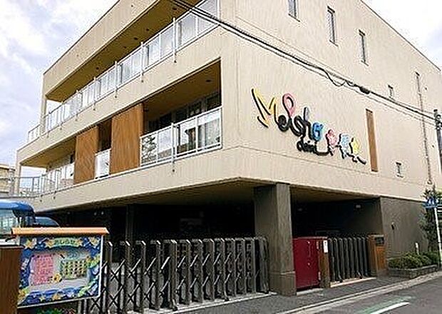 明昭第二幼稚園(約600m)