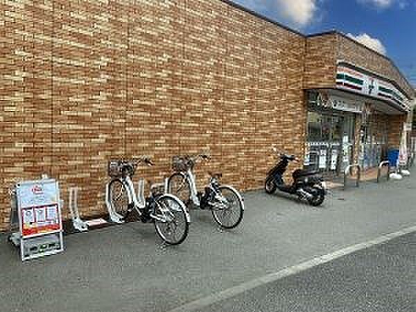 セブン-イレブン 墨田京島2丁目店(約300m)