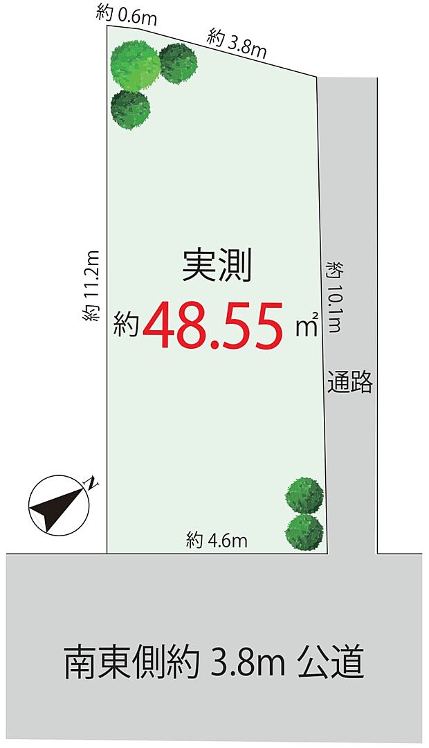 【区画図ゆったりとした開放感に包まれ、上質な日常を叶える住環境です。