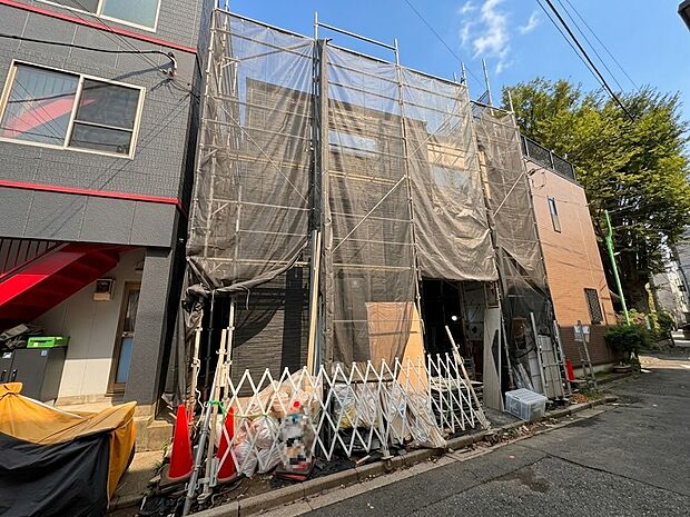 【現地外観写真】【外観】（2026年9月）撮影