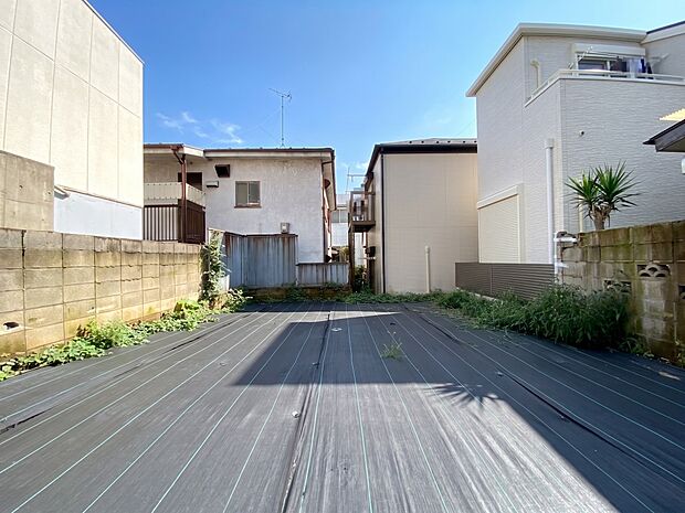 【前面道路含む現地写真】【外観】(2026年9月)撮影