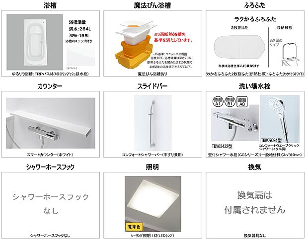 【その他設備】【設備】