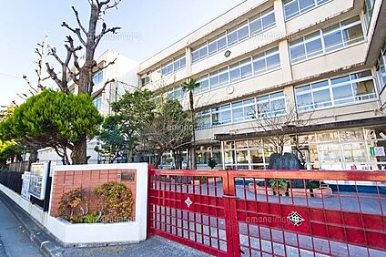 板橋区立上板橋第一中学校 1405m