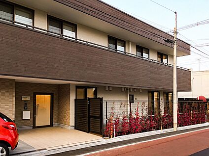 グローバルキッズ 西大井園 568m