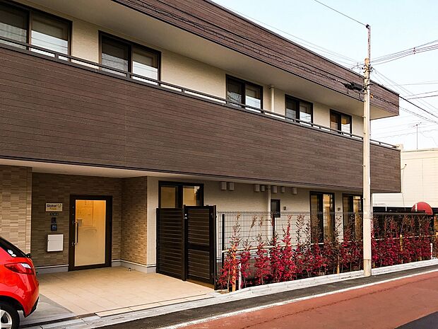 グローバルキッズ 西大井園(約568m)