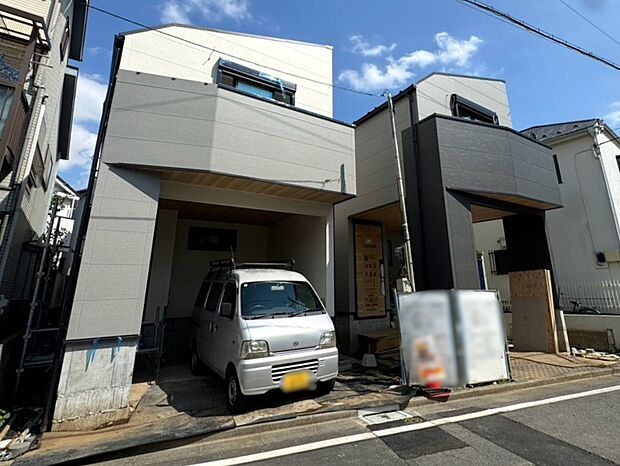 【前面道路含む現地写真】【外観】（2026年10月）撮影