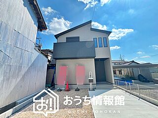 【新生活応援プレゼント対象物件】FIRST TOWN　犬山市犬山西古券　第１期　限定１邸 外観