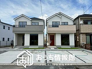 【新生活応援プレゼント対象物件】Heartful-Town　一宮市伝法寺　第４期　全２邸 外観