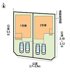 【新生活応援プレゼント対象物件】Livele Garden.S　江南市宮田町本郷　全２邸 その他