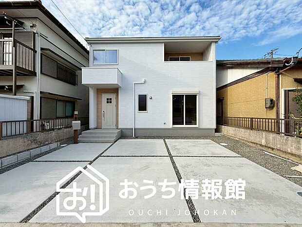 現地写真（外観）
限定１邸
駐車3台可能
