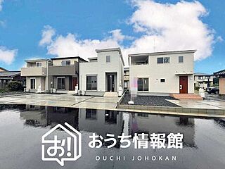 【新生活応援プレゼント対象物件】Livele Garden.S　鈴鹿市長太旭町　全１２邸 外観