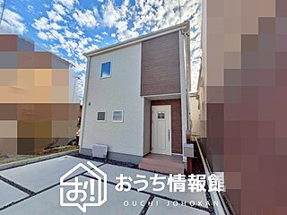 【新生活応援プレゼント対象物件】Livele Garden.S　犬山市犬山西古券　第２期　限定１邸 外観