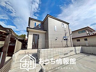 【新生活応援プレゼント対象物件】Heartful-Town　犬山市前原天道新田　第２期　限定１邸 外観