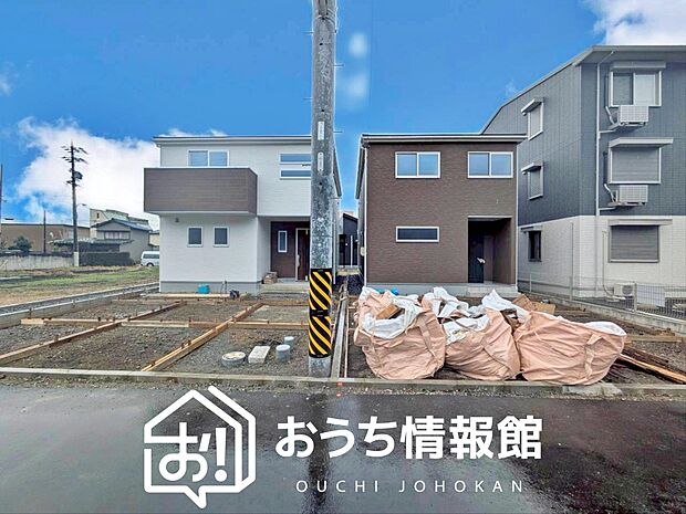 ■岐阜県で５７０件の新築一戸建情報！■お気軽にお問い合わせ下さい！■ローンのご相談も、当社の住宅ローン診断士にお任せ下さい！