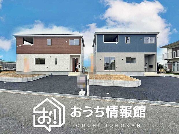 現地写真(街並み)
全2邸
駐車2台可能