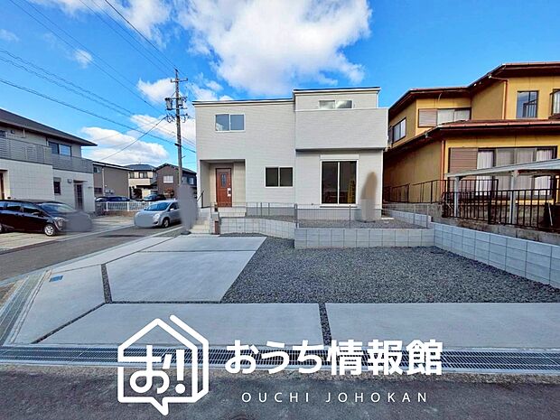 現地写真(外観)
限定1邸
駐車2台可能